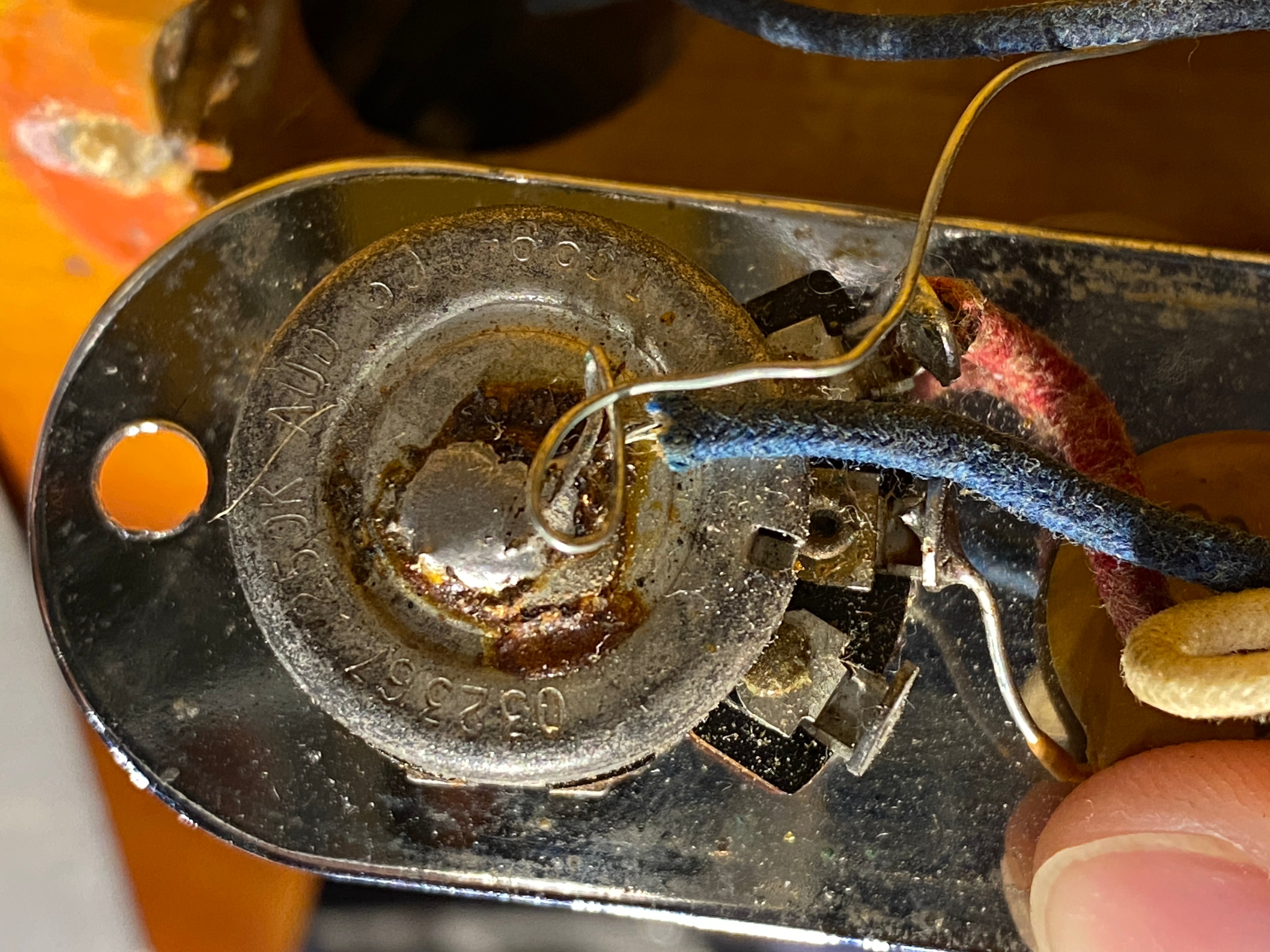 Fender Telecaster Custom Sunburst 1968