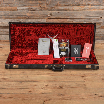 Fender Custom Shop '63 Telecaster Relic Sunburst 2017