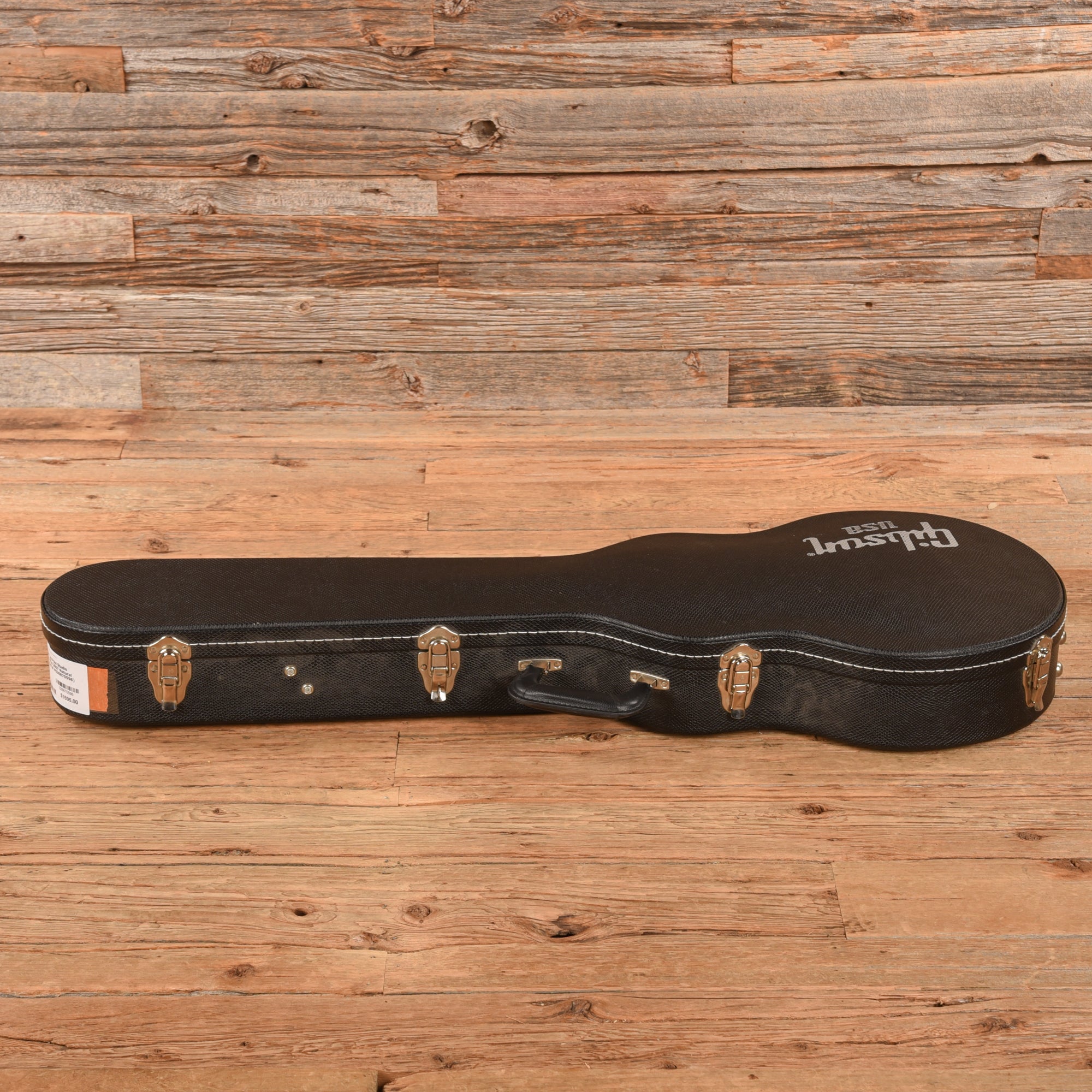 Gibson Les Paul Studio Premium Plus Natural 2007