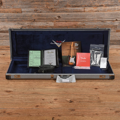 Fender Custom Shop '60s Mustang Heavy Relic Capri Orange Competition