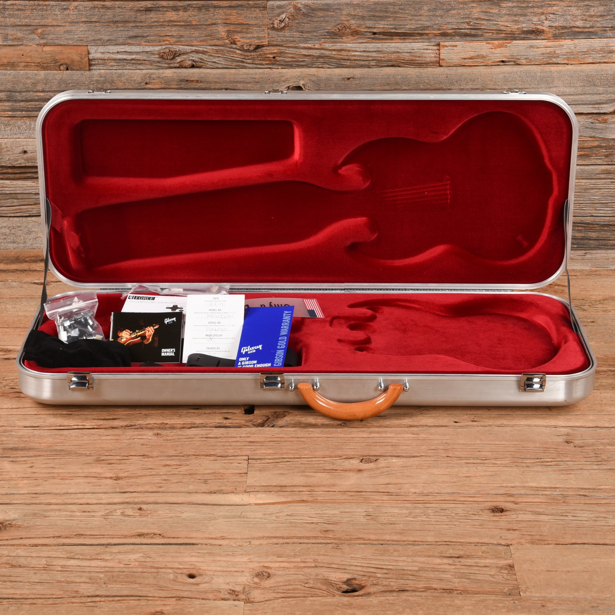 Gibson SG Standard HP Cherry Burst 2017