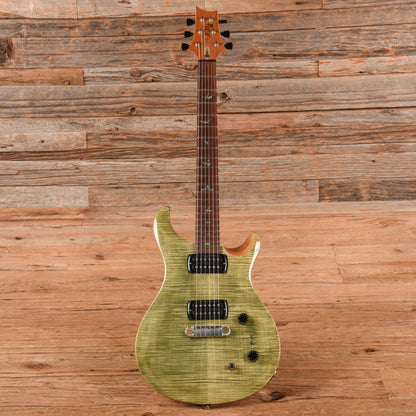 PRS SE Paul's Guitar Trampas Green 2019