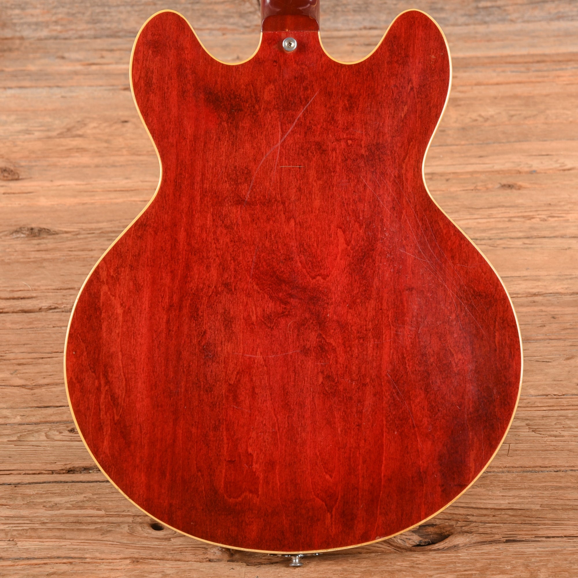 Gibson ES-335-12 Cherry 1966