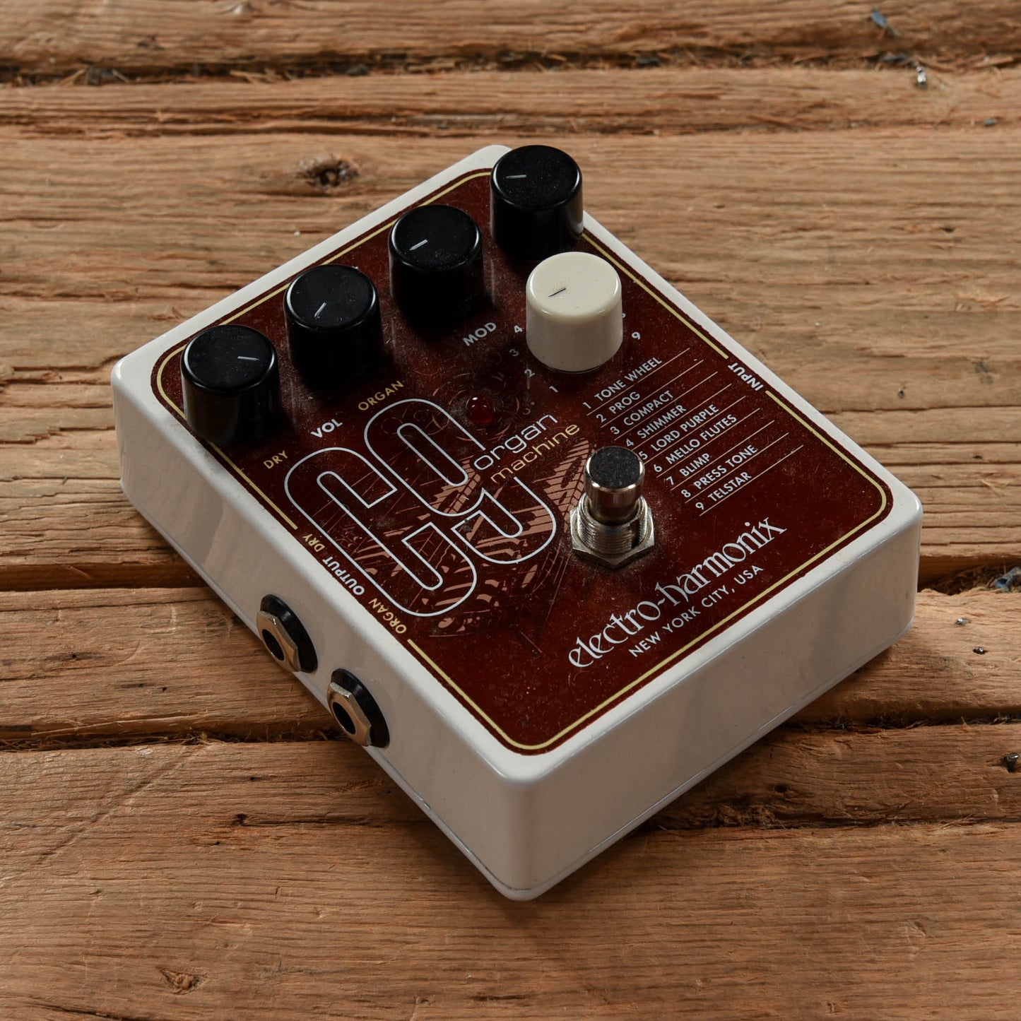 Electro-Harmonix C9
