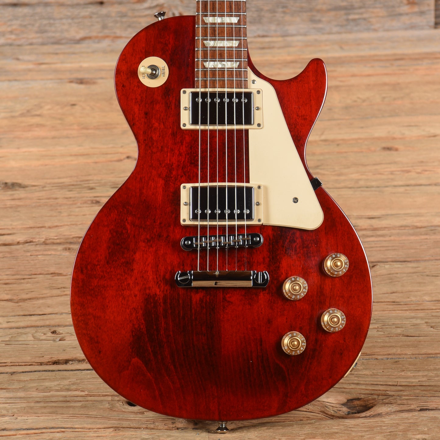 Gibson Les Paul Studio Wine Red 2016