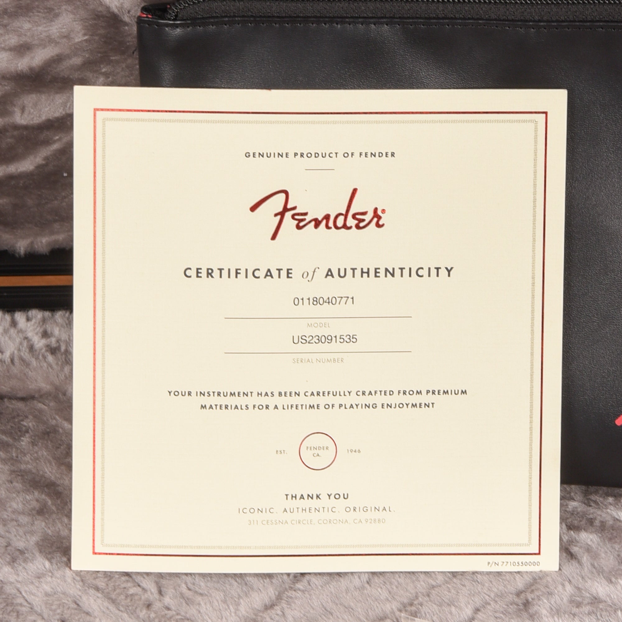 Fender American Ultra Precision Bass Ultra Burst