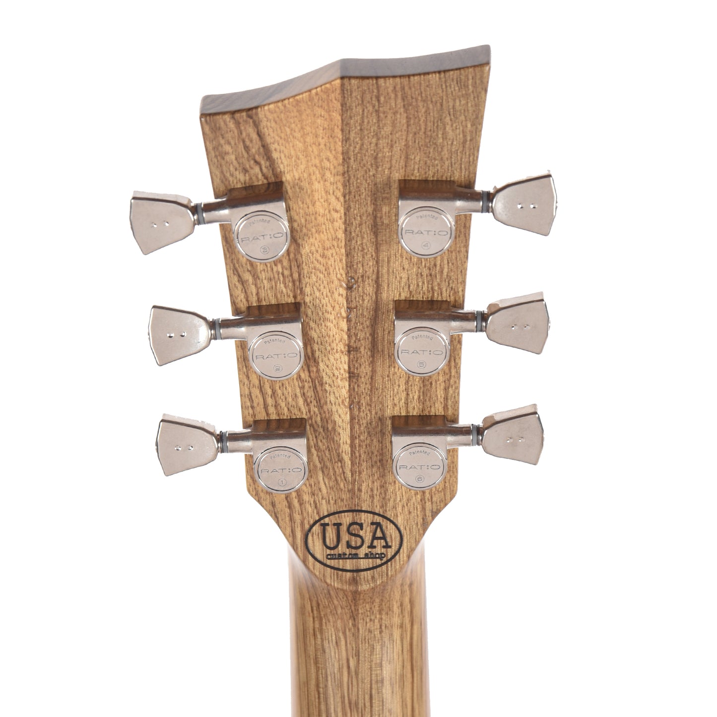 Dunable USA Black Limba Minotaur Satin Natural