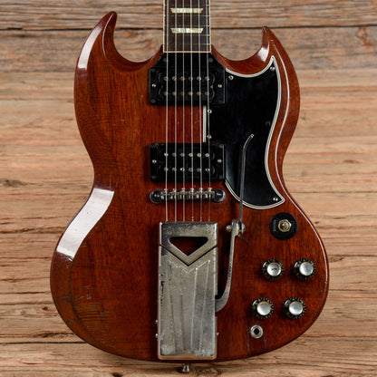 Gibson Les Paul (SG) Standard Cherry 1961