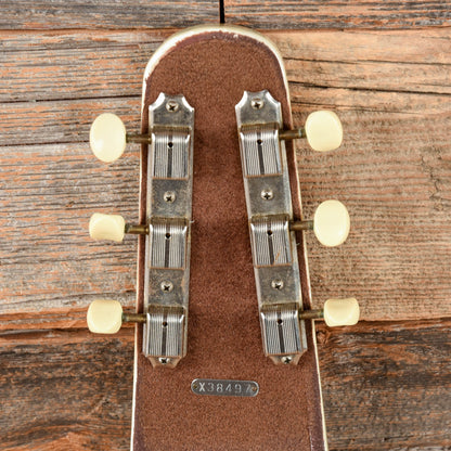 Supro Pearloid Lap Steel  1954