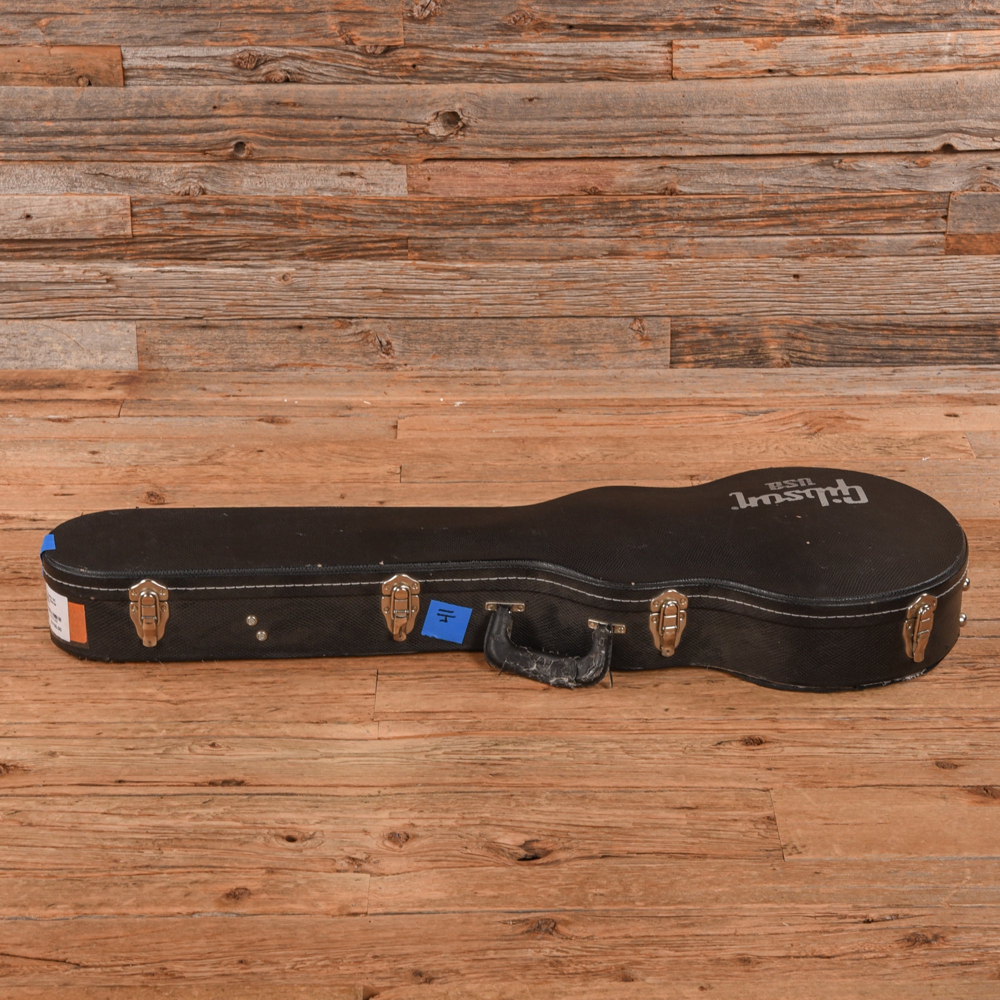 Gibson Les Paul Studio DC Ebony 1997