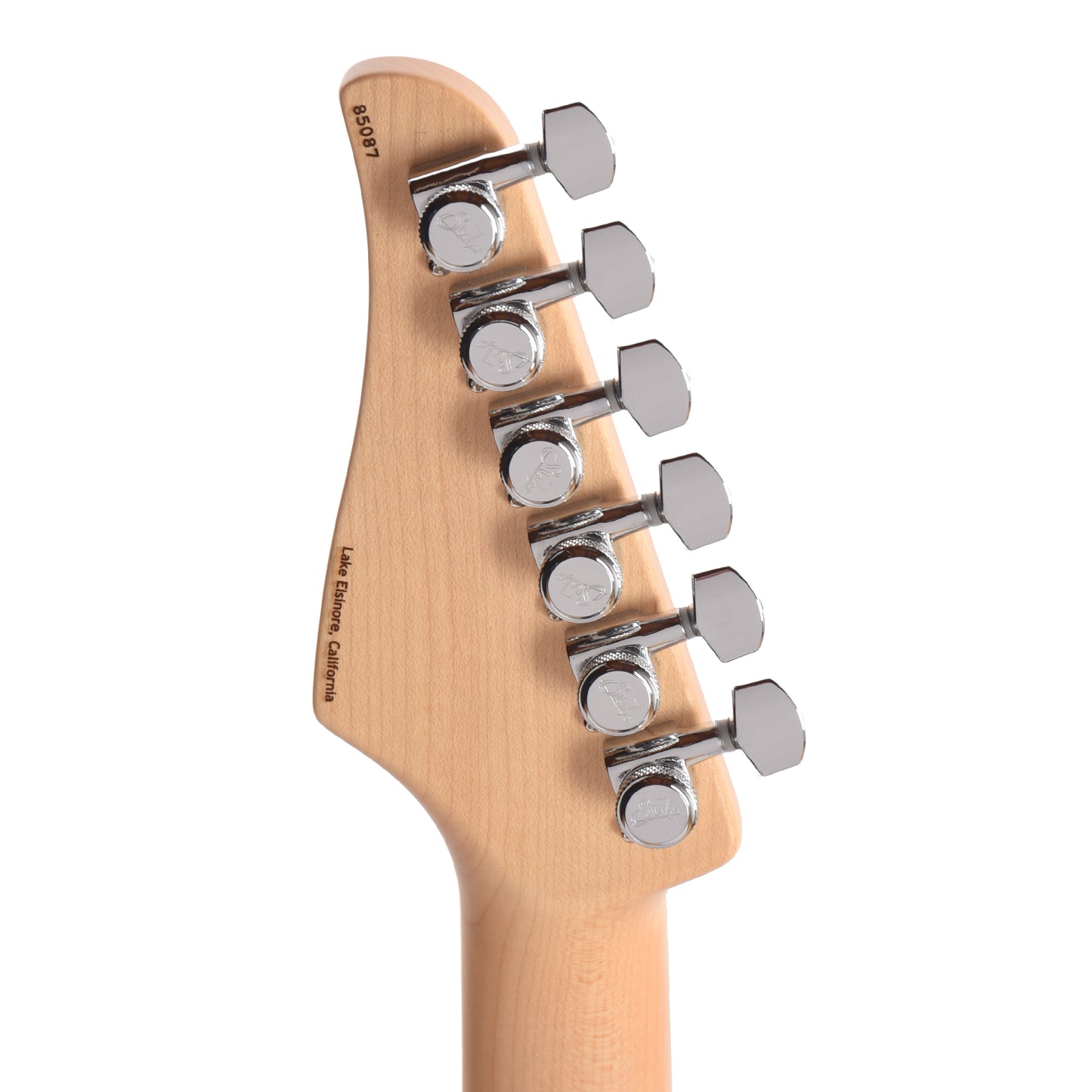 Suhr Classic S HSS Indigo Metallic