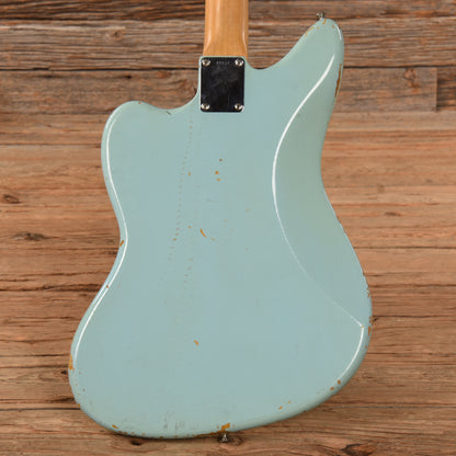 Fender Jaguar Sonic Blue 1963