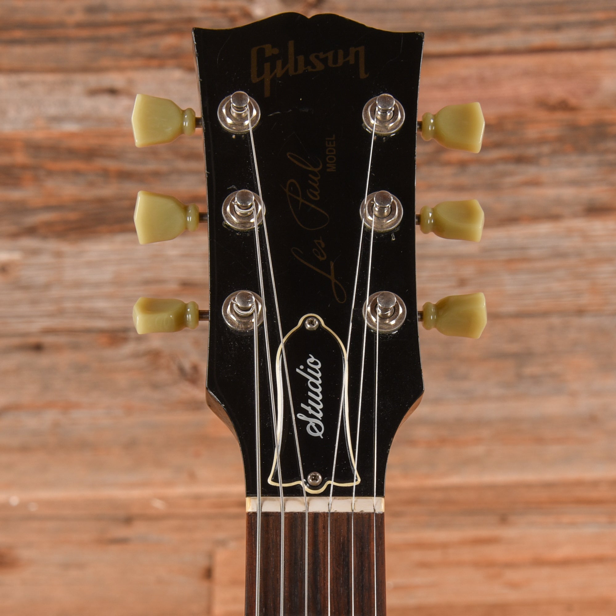 Gibson Les Paul Studio DC Ebony 1997