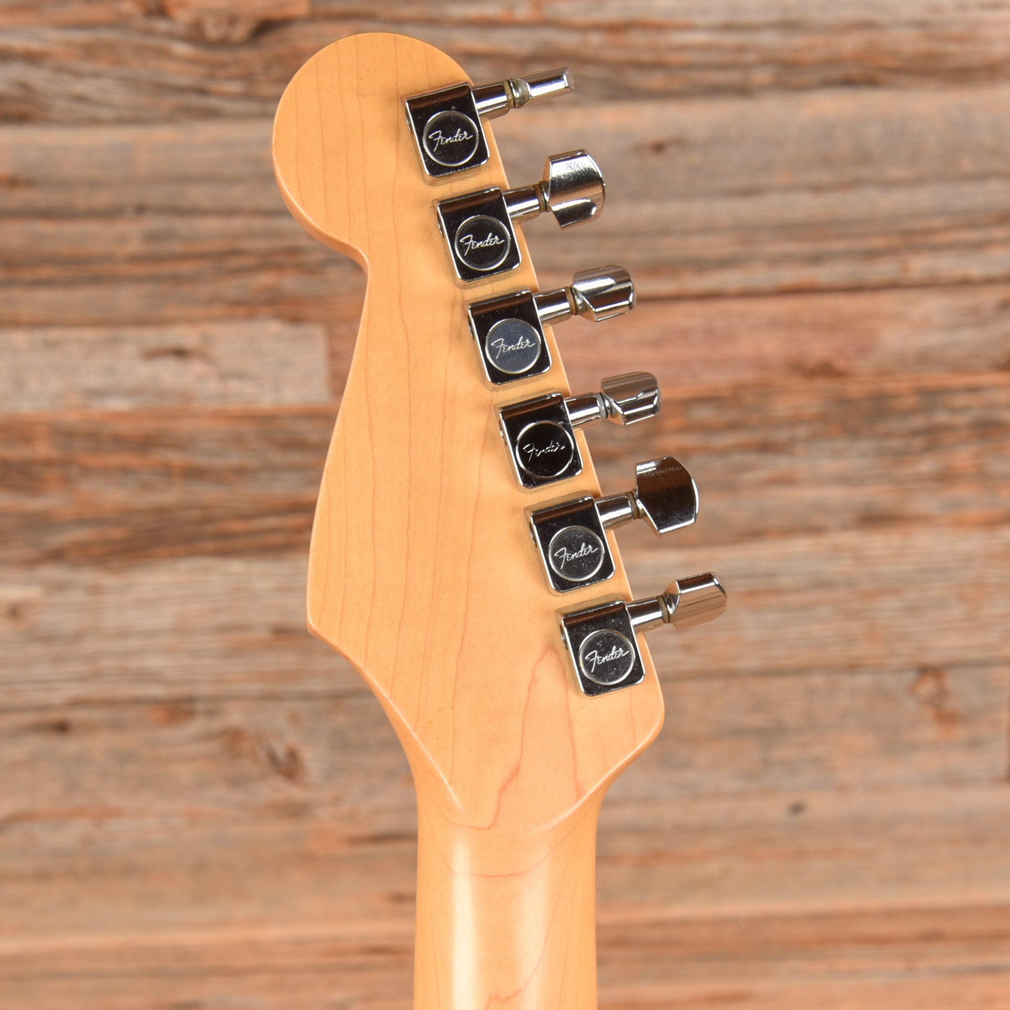 Fender Stratocaster Black 1989