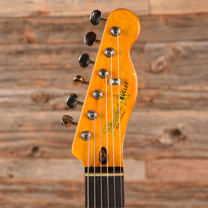 Fender Bullet Red 1980s