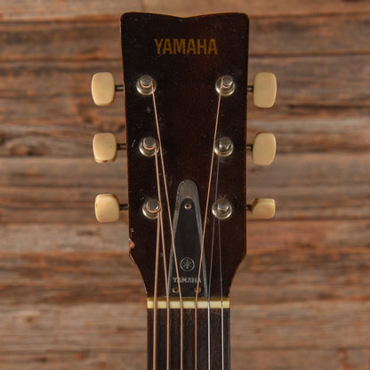 Yamaha FG-140 Red Label  1970