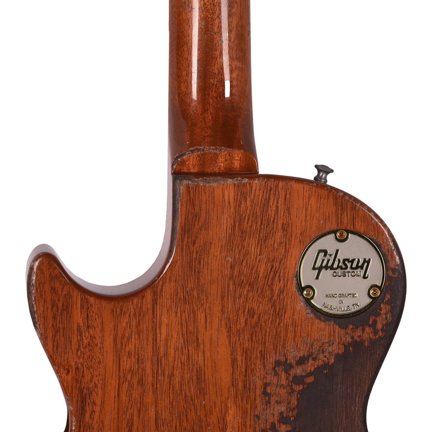 Gibson Custom Shop 1959 Les Paul Standard Reissue Kindred Burst Murphy Lab Ultra Heavy Aged