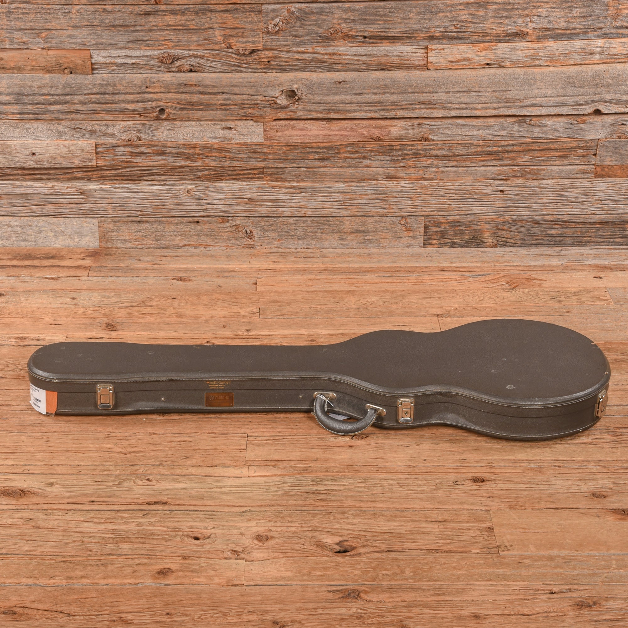 Epiphone SC-450 Scroll Natural 1970s