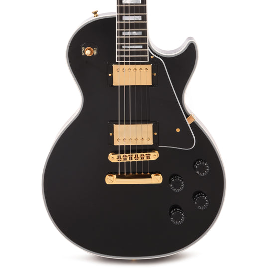 Gibson Custom Shop Les Paul Custom Ebony Gloss