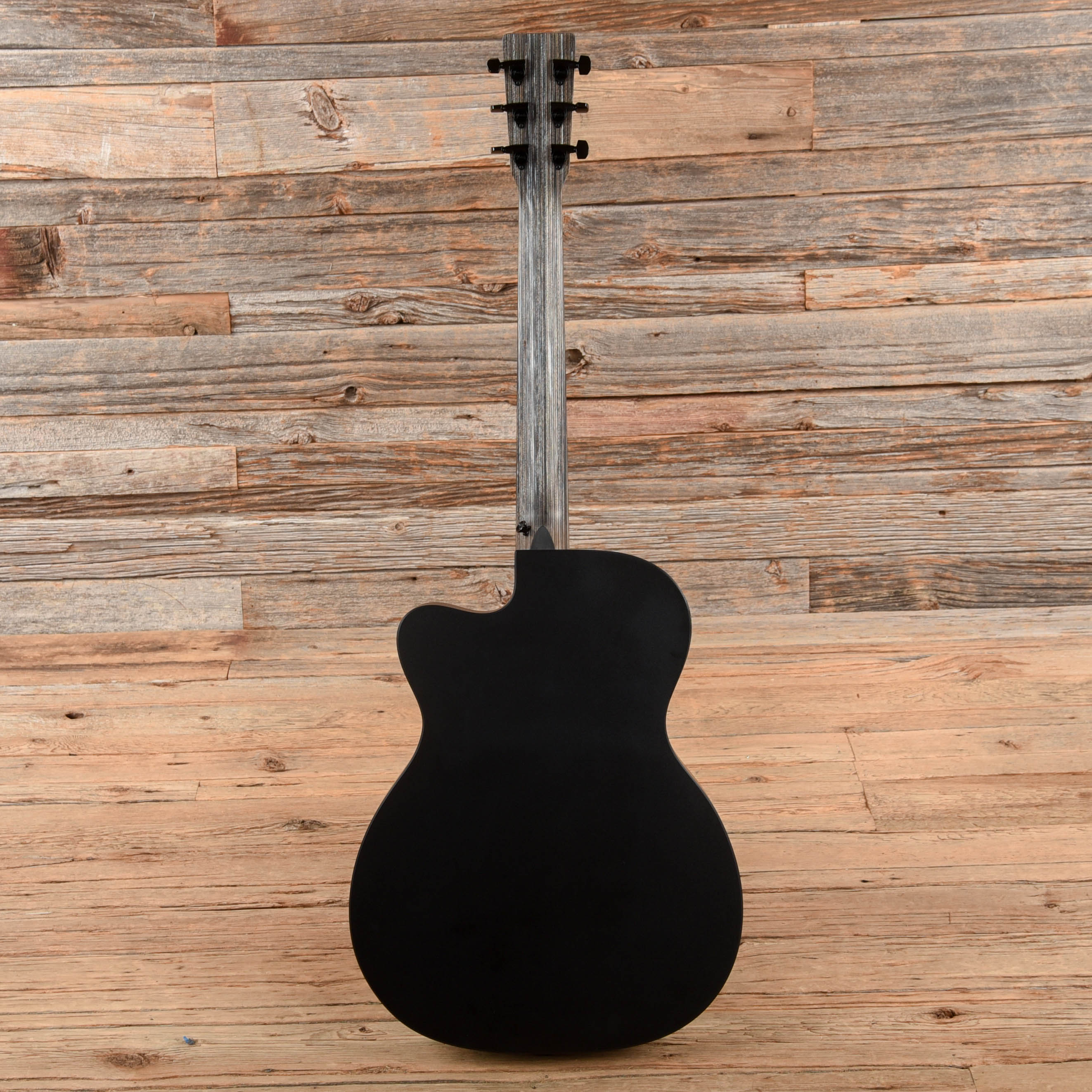 Martin OMCXAE Black 2017