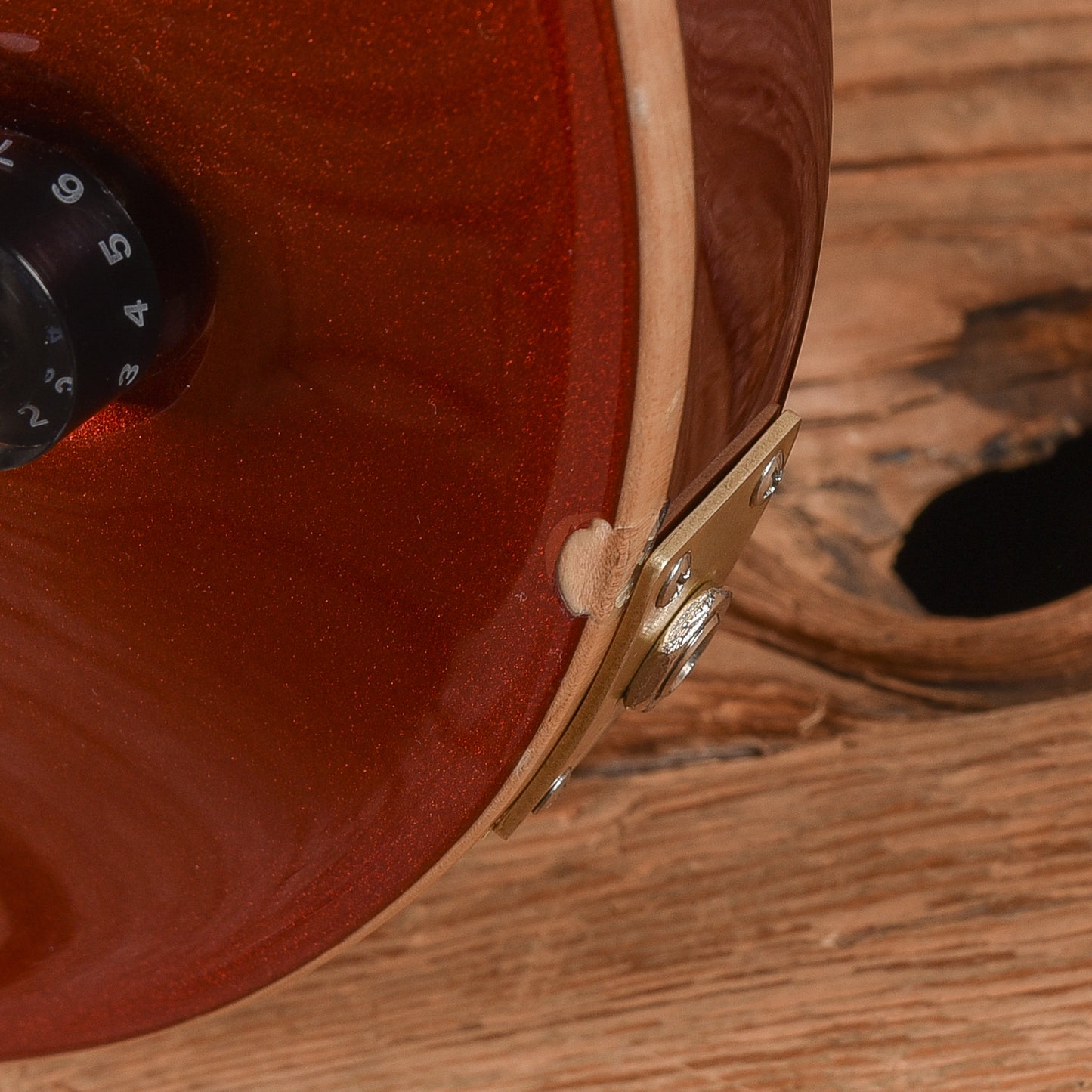 PRS Custom 22 Metallic Red 2003