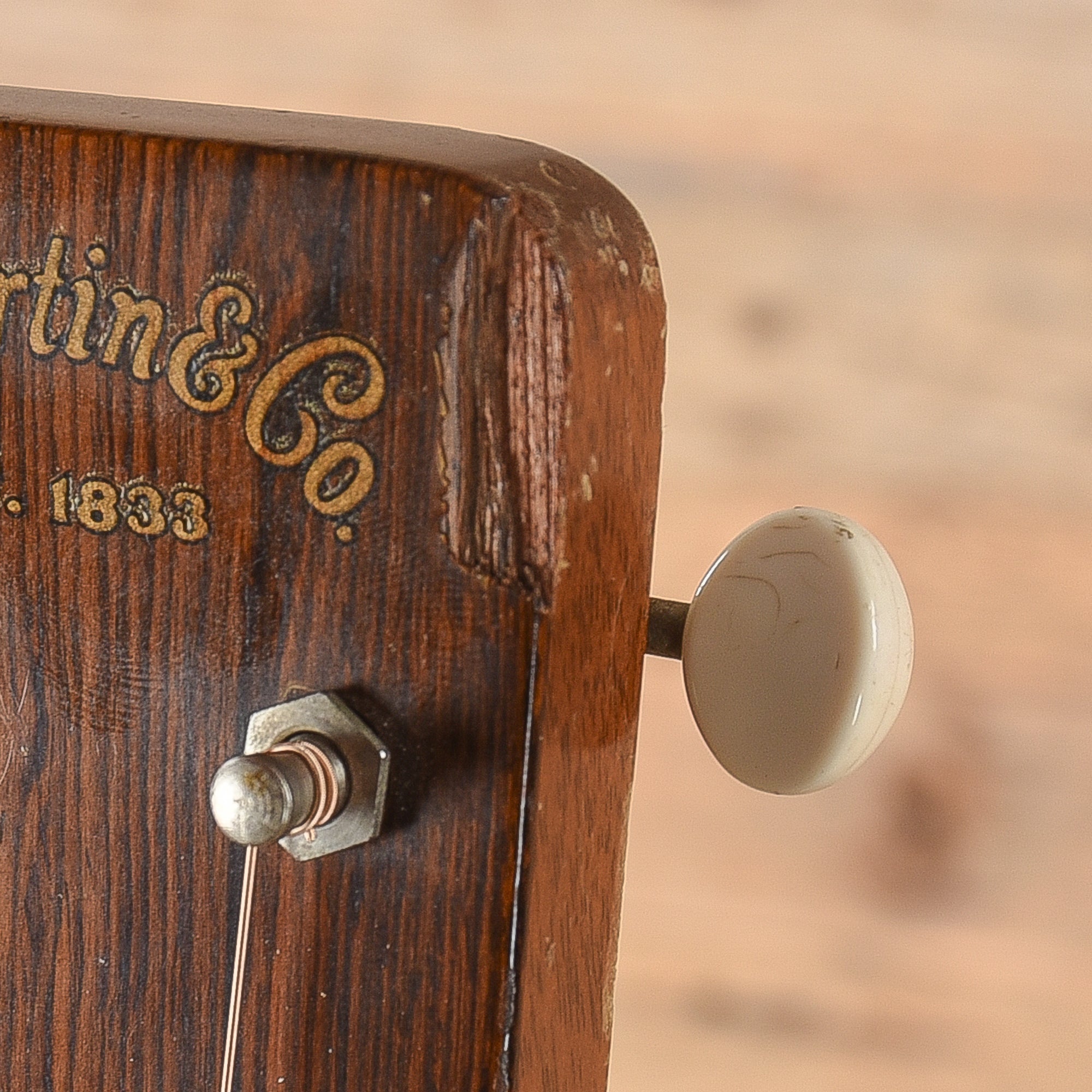 Martin 0-15 Natural 1959