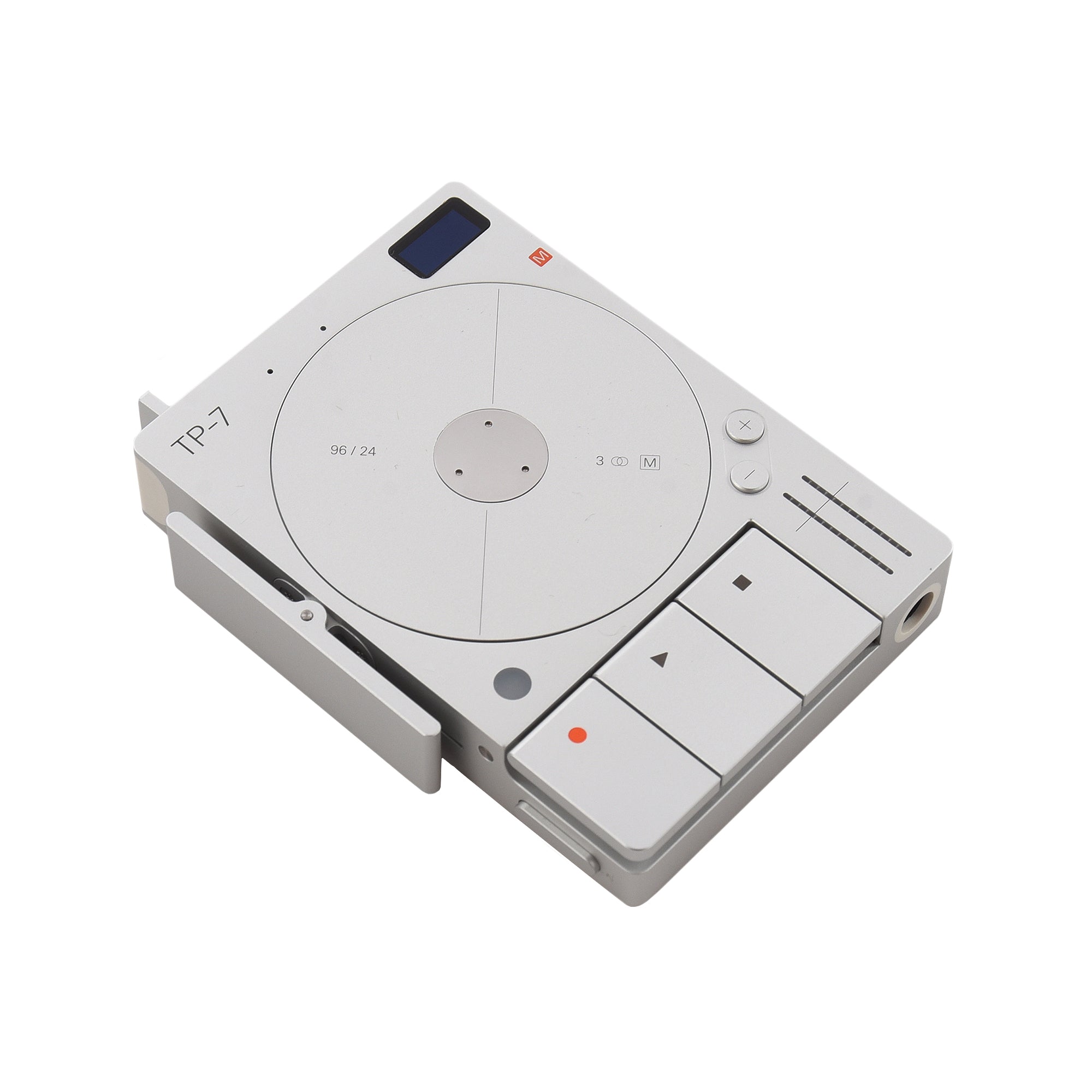 Teenage Engineering TP-7 Tape Recorder