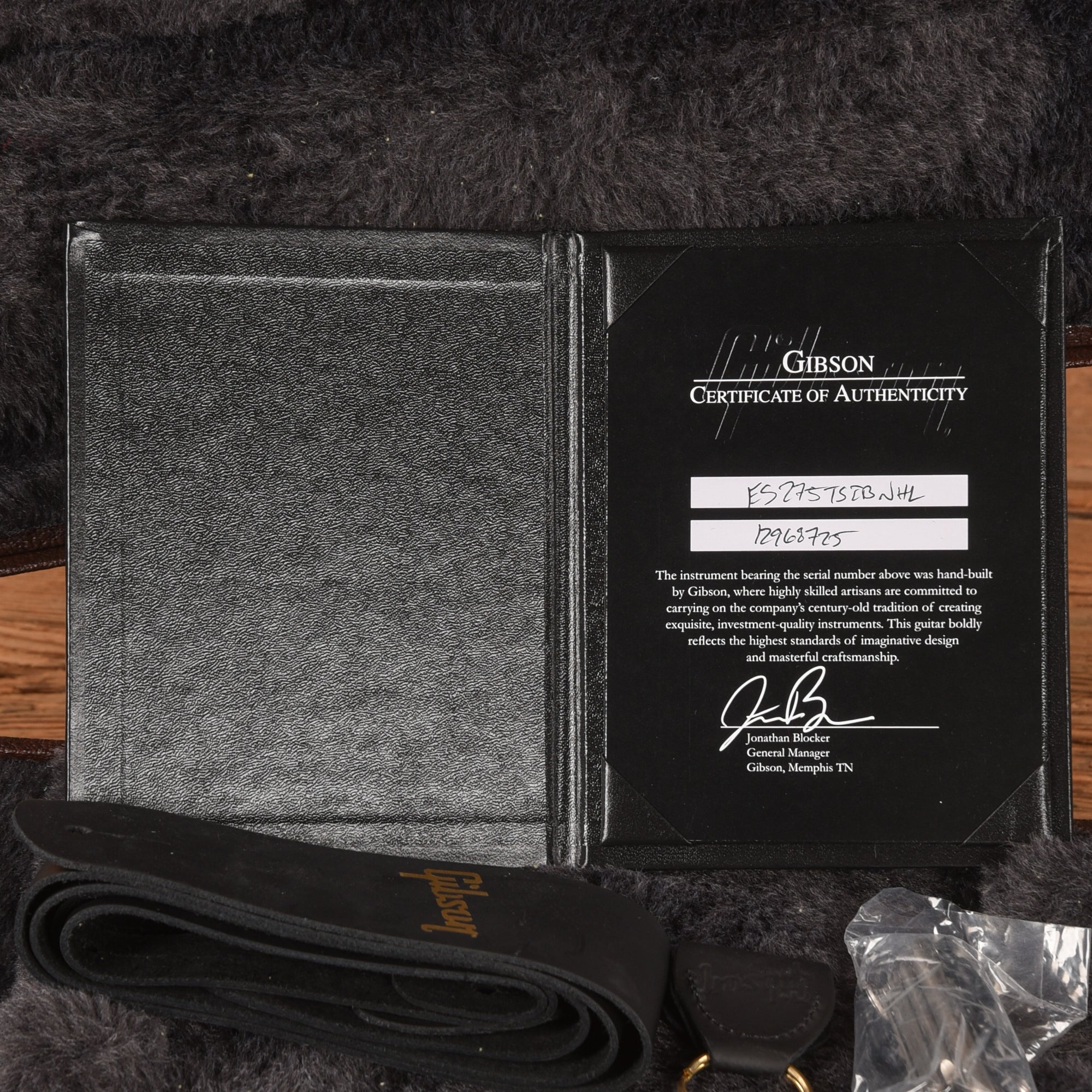 Gibson ES-275 Pelham Blue 2018