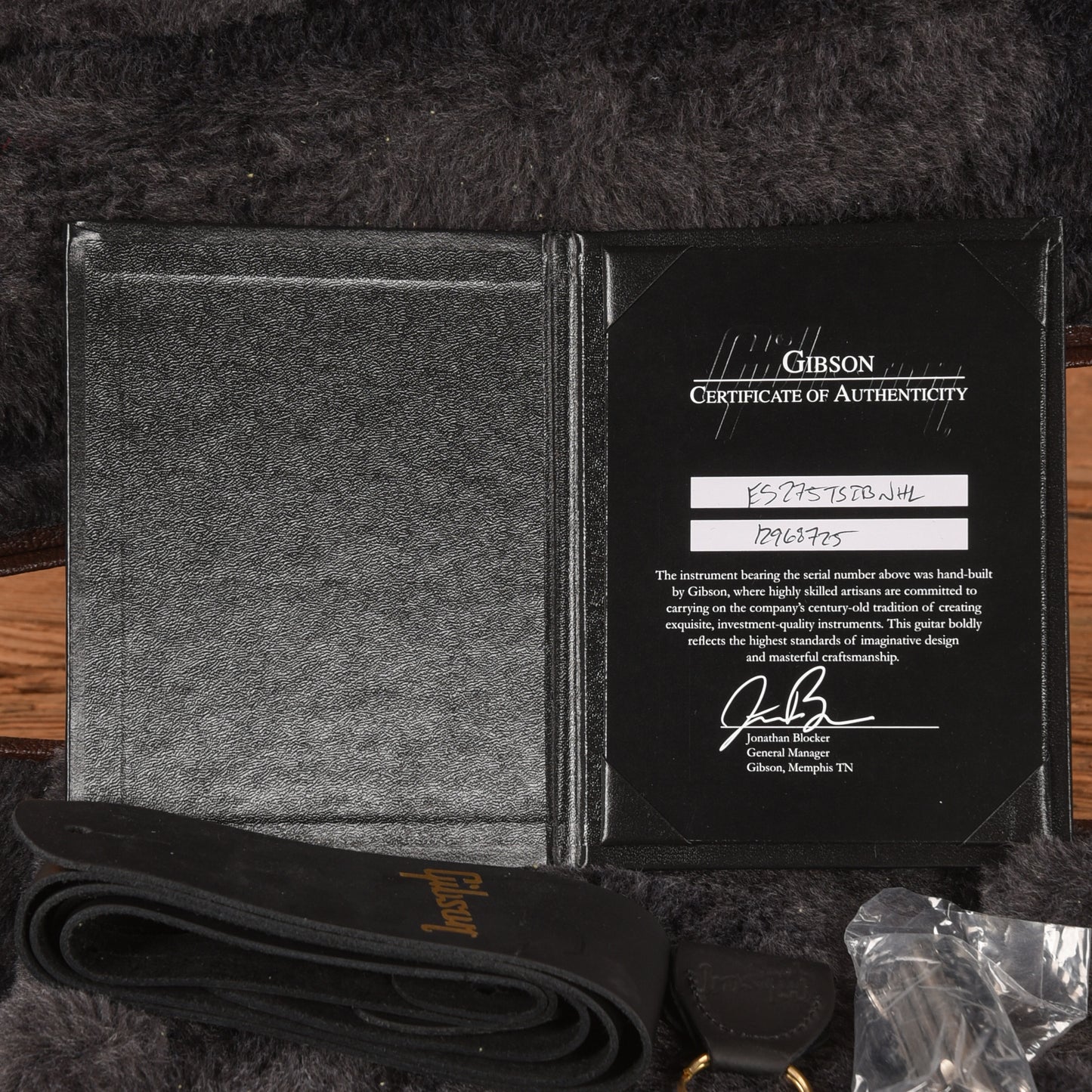 Gibson ES-275 Pelham Blue 2018