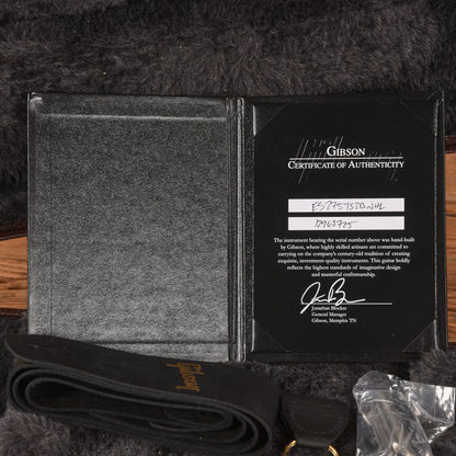 Gibson ES-275 Pelham Blue 2018