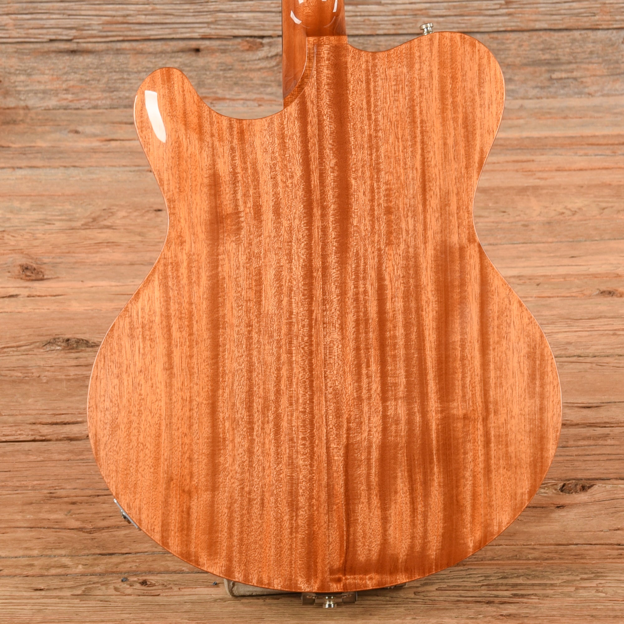 Nik Huber Rietbergen Dark Grey Metallic