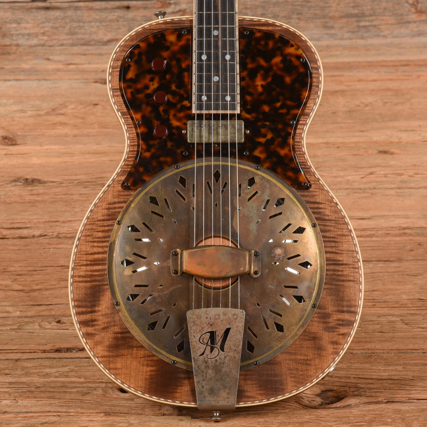 Mule Mavis Natural Stain 2022