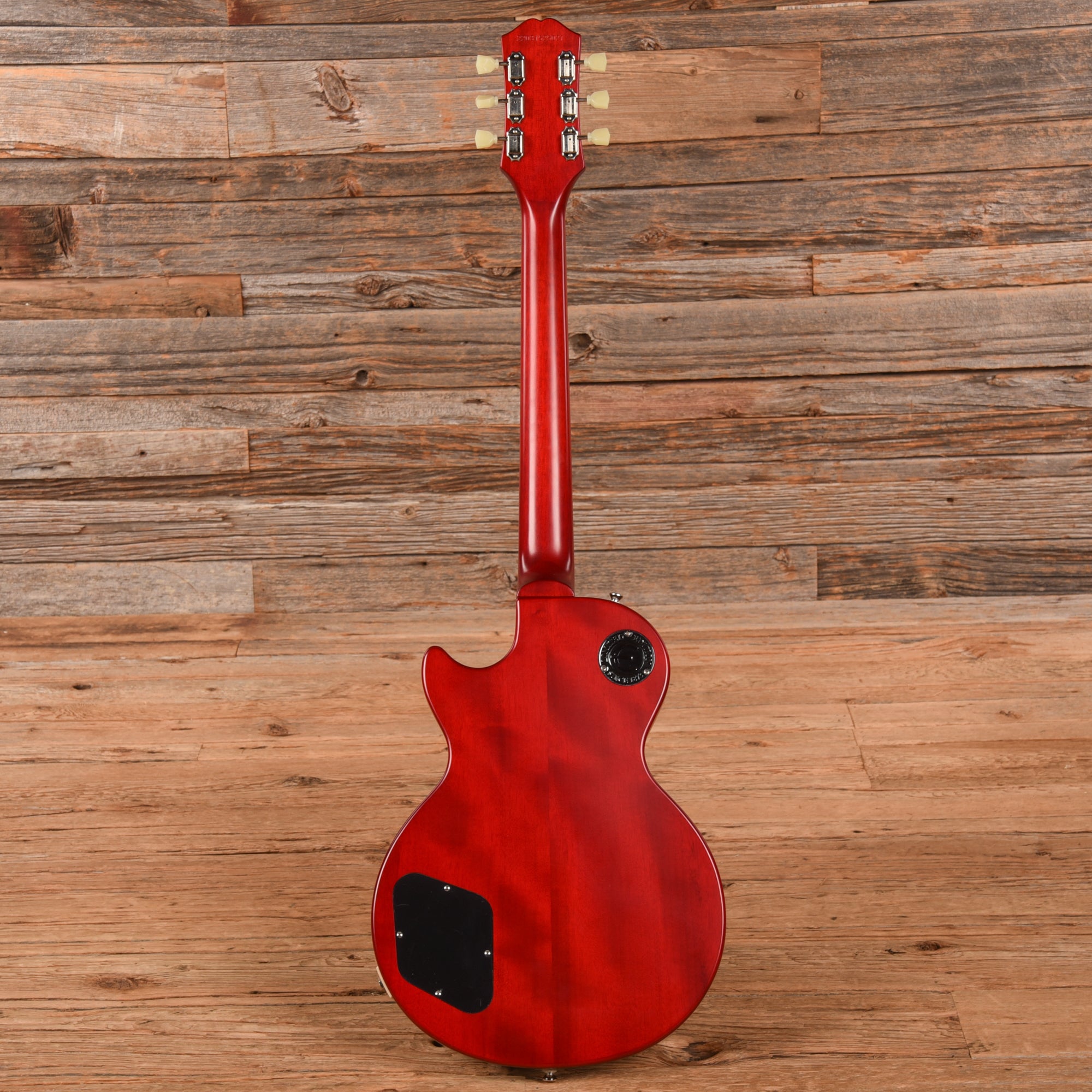 Epiphone '59 Les Paul Standard Outfit Aged Dark Burst 2022