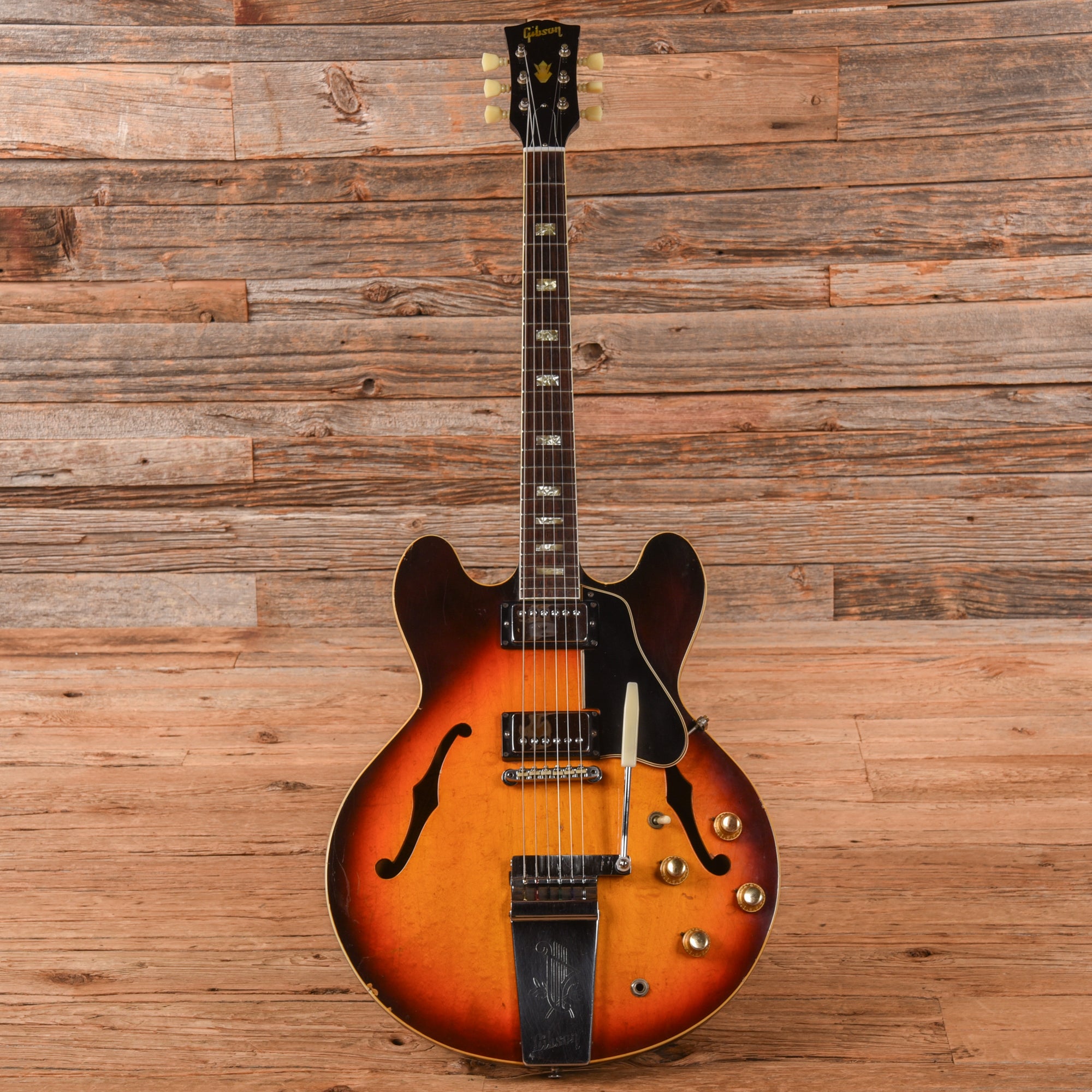 Gibson ES-335 Sunburst 1965