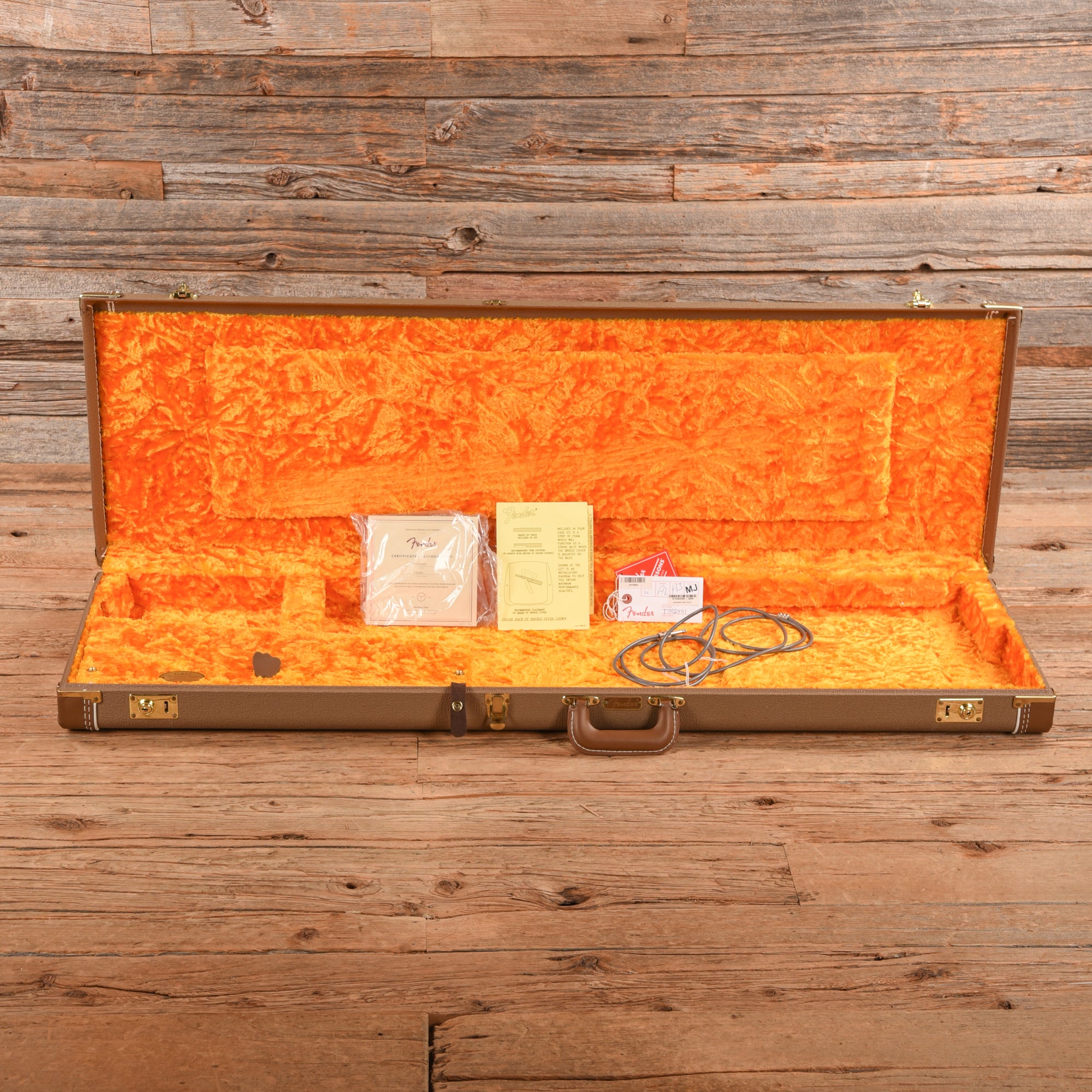 Fender Jaco Pastorius Artist Series Signature Fretless Jazz Bass Sunburst 2019