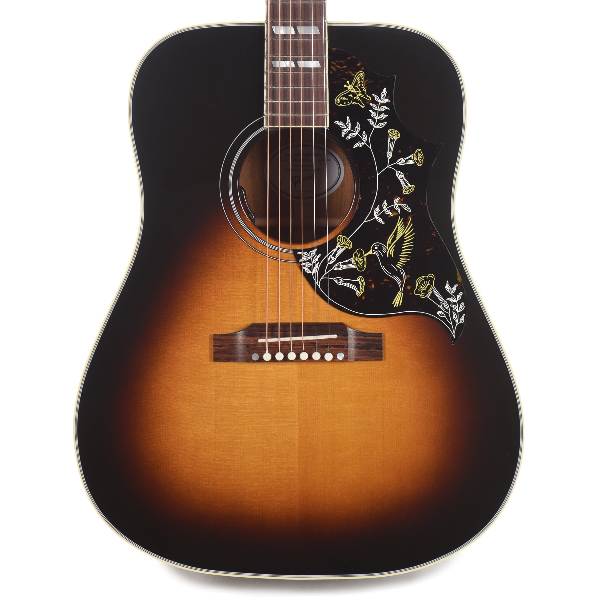 Gibson Modern Hummingbird Standard Vintage Sunburst