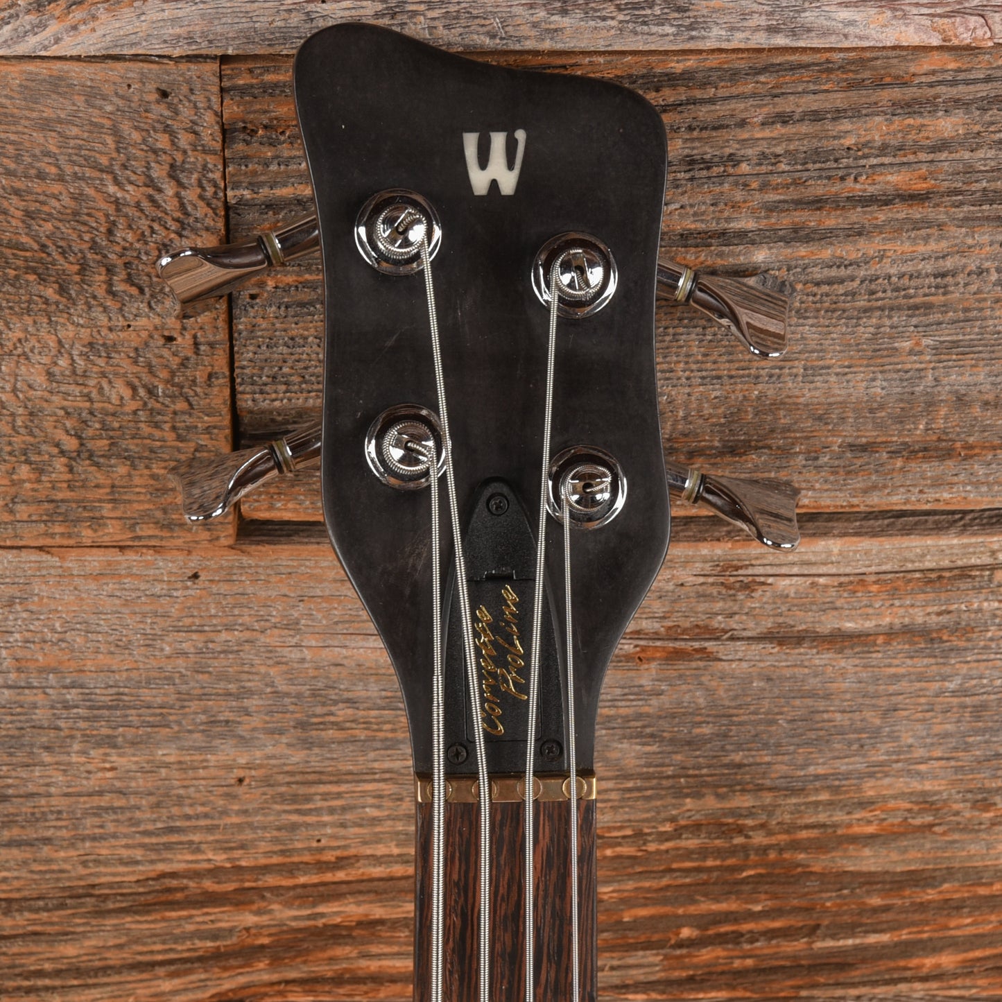 Warwick Corvette Pro Line Purple 1996