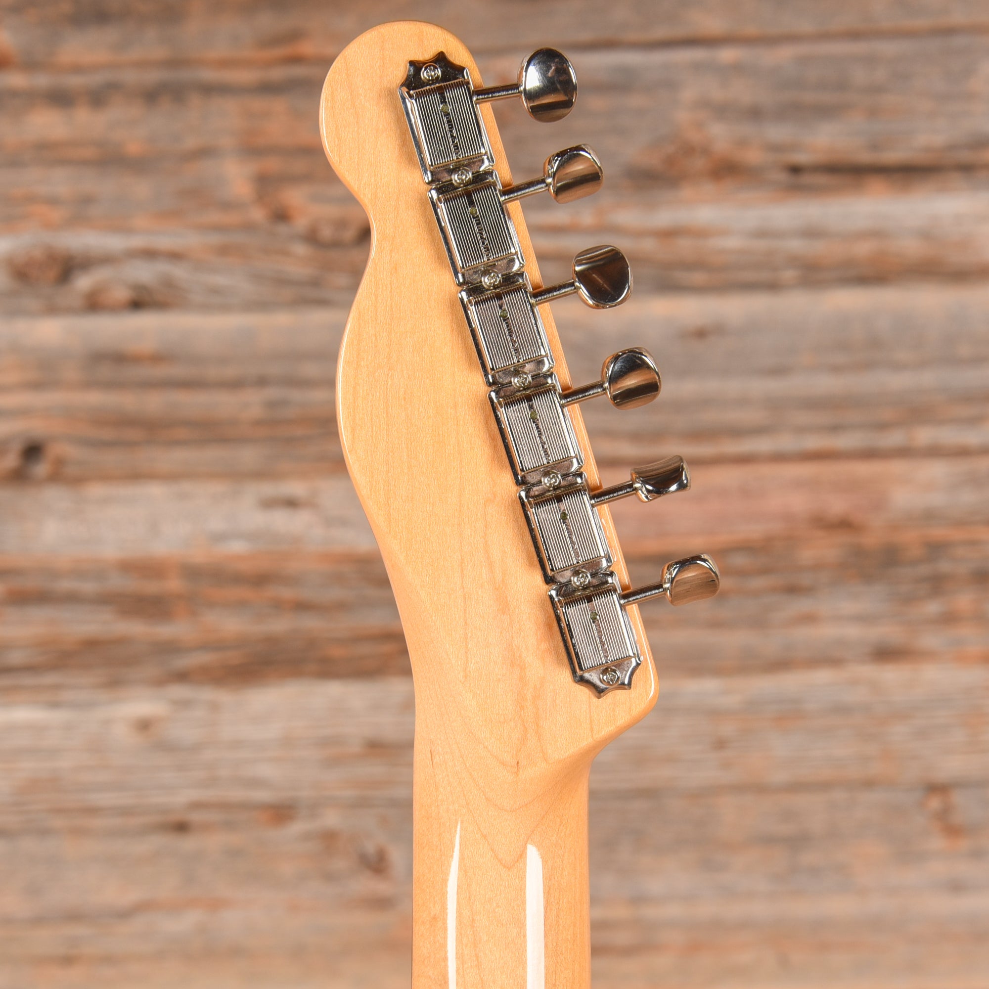 Fender American Original 60's Telecaster Sunburst 2019