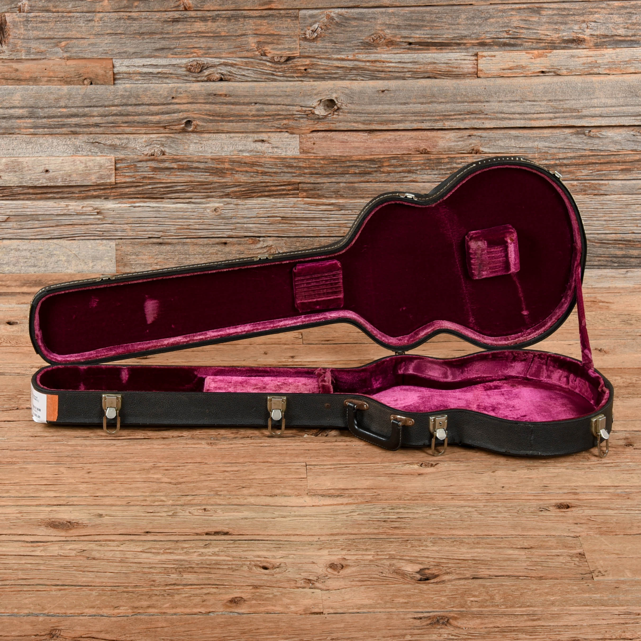 Gibson L-6S Natural 1976