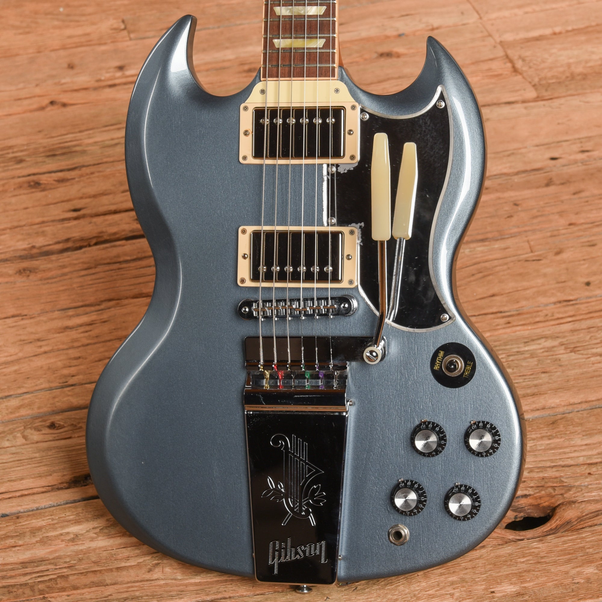 Gibson Jeff Tweedy SG Standard Blue 2012