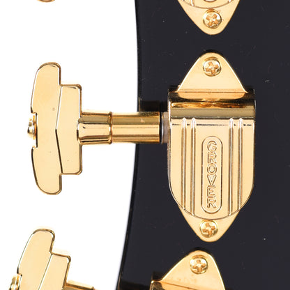 Gretsch Custom Shop G6136T-59 Falcon NOS Aged Black Master Built by Chad Henrichsen