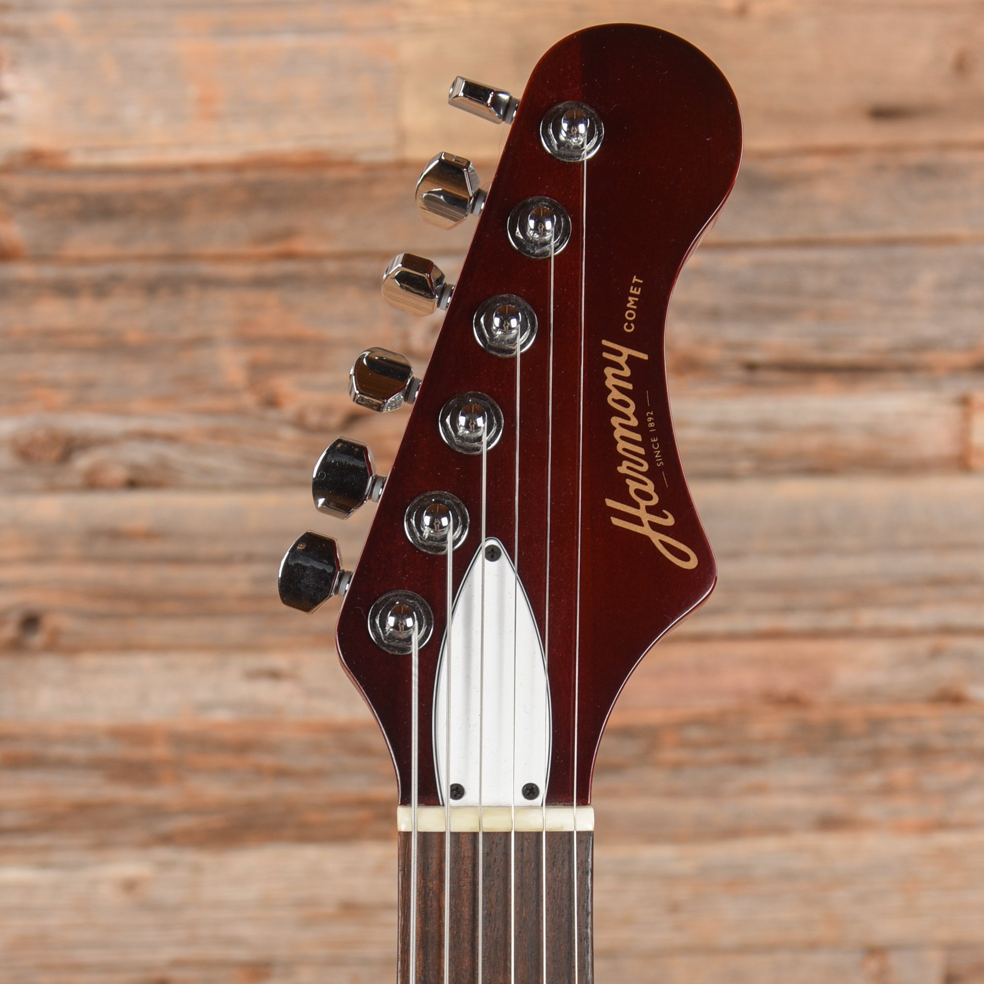 Harmony Comet Trans Red