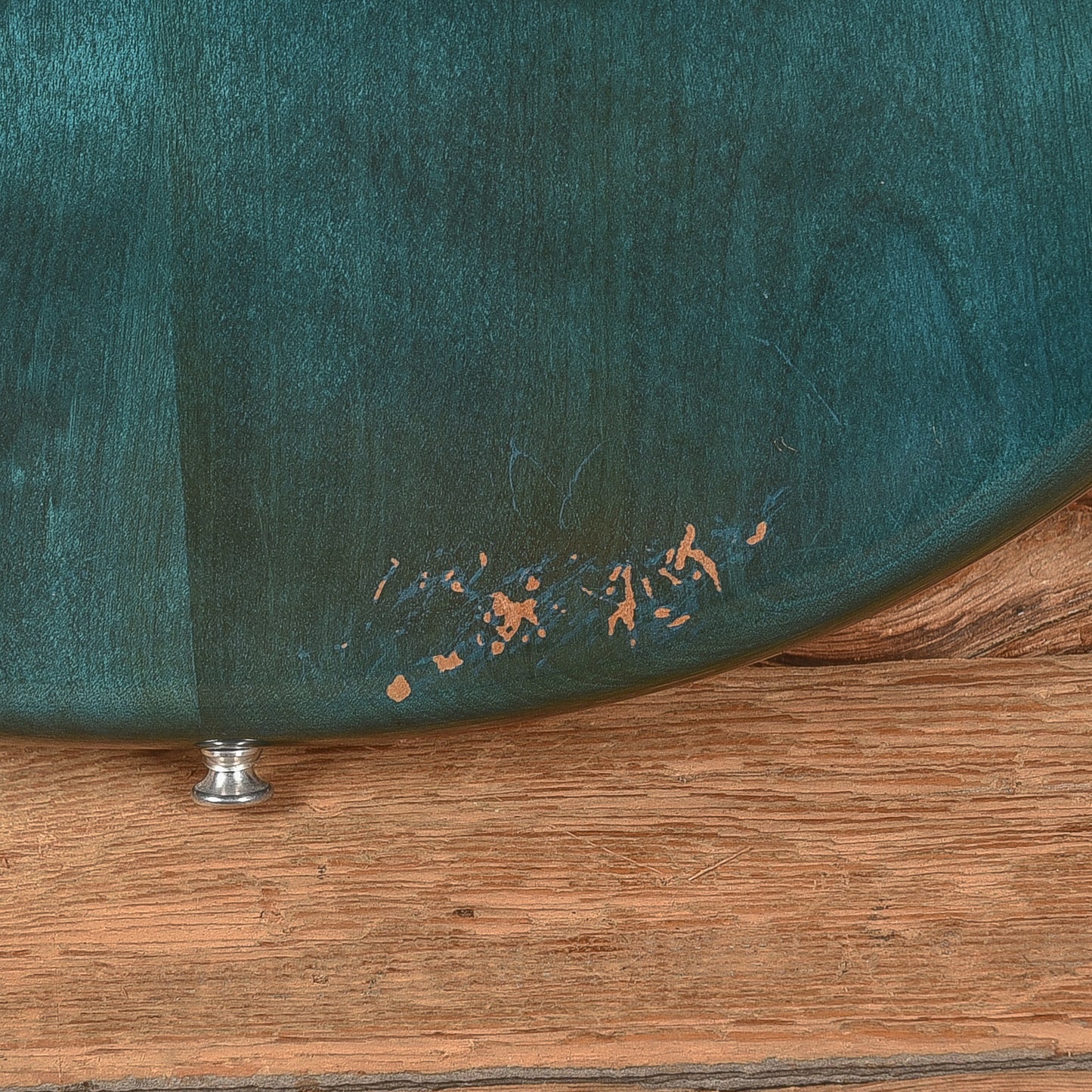 Kustom K200A Teal 1970s