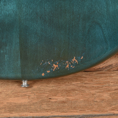 Kustom K200A Teal 1970s