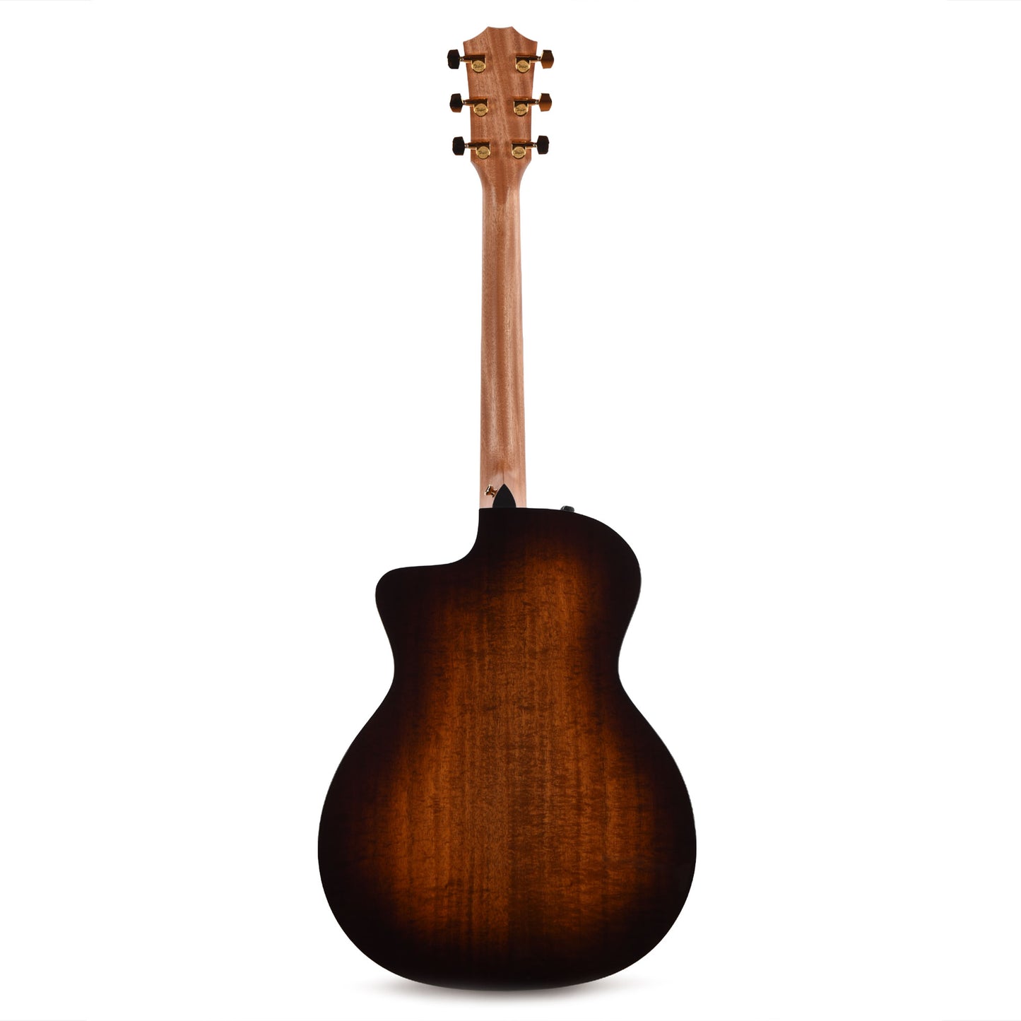 Taylor 224ce-K DLX Grand Auditorium Hawaiian Koa Shaded Edgburst ES2