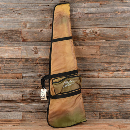 Guyatone EB-9 Sharp 5 Bass Blue Sparkle 1970s