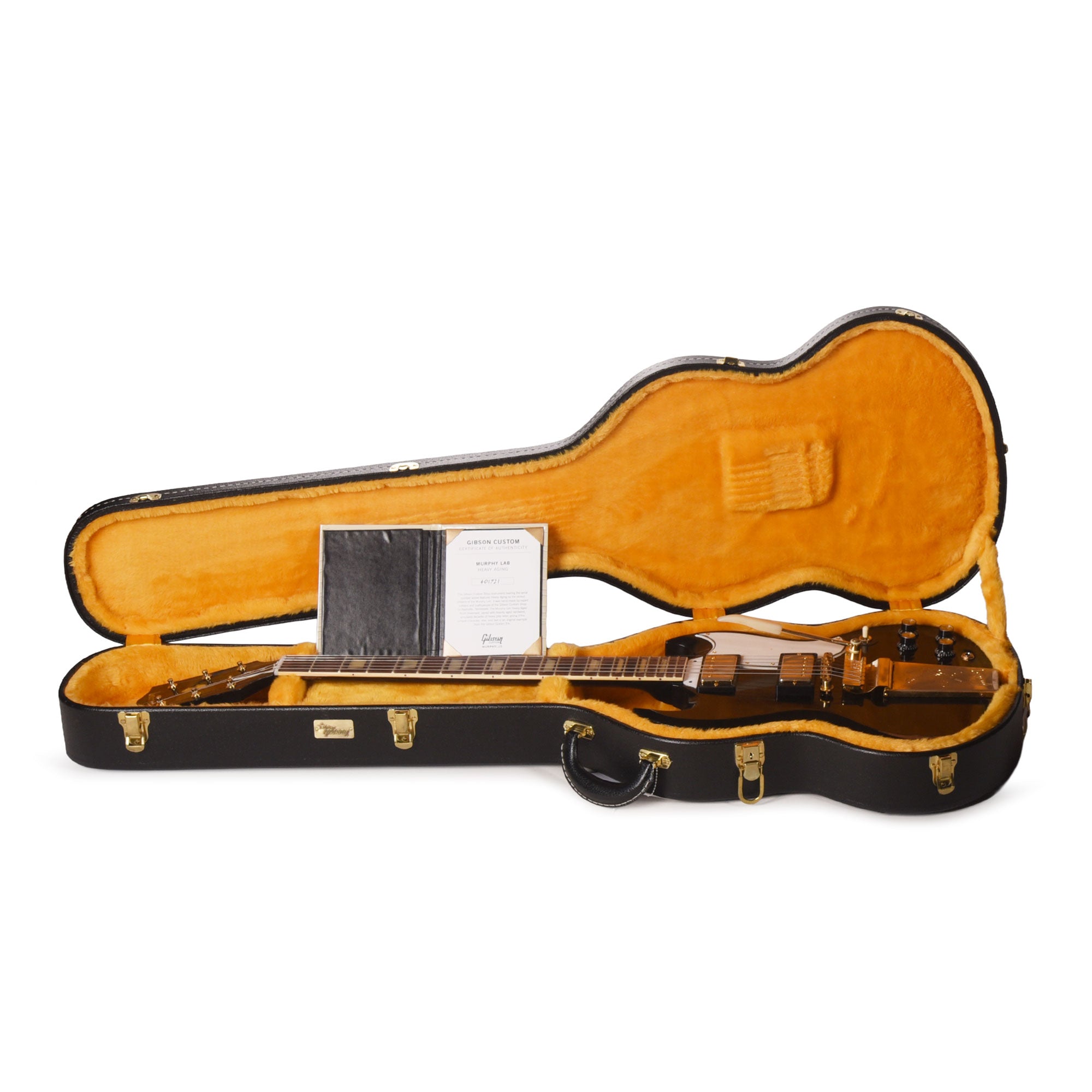 Gibson Custom Shop Murphy Lab 1961 Les Paul/SG Standard 