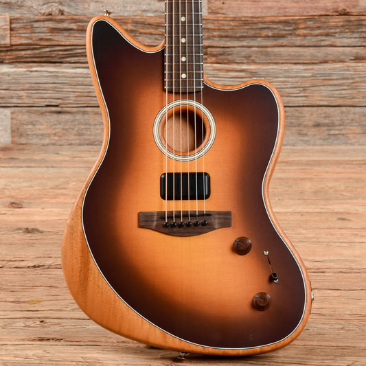 Fender Acoustasonic Player Jazzmaster Sunburst 2023