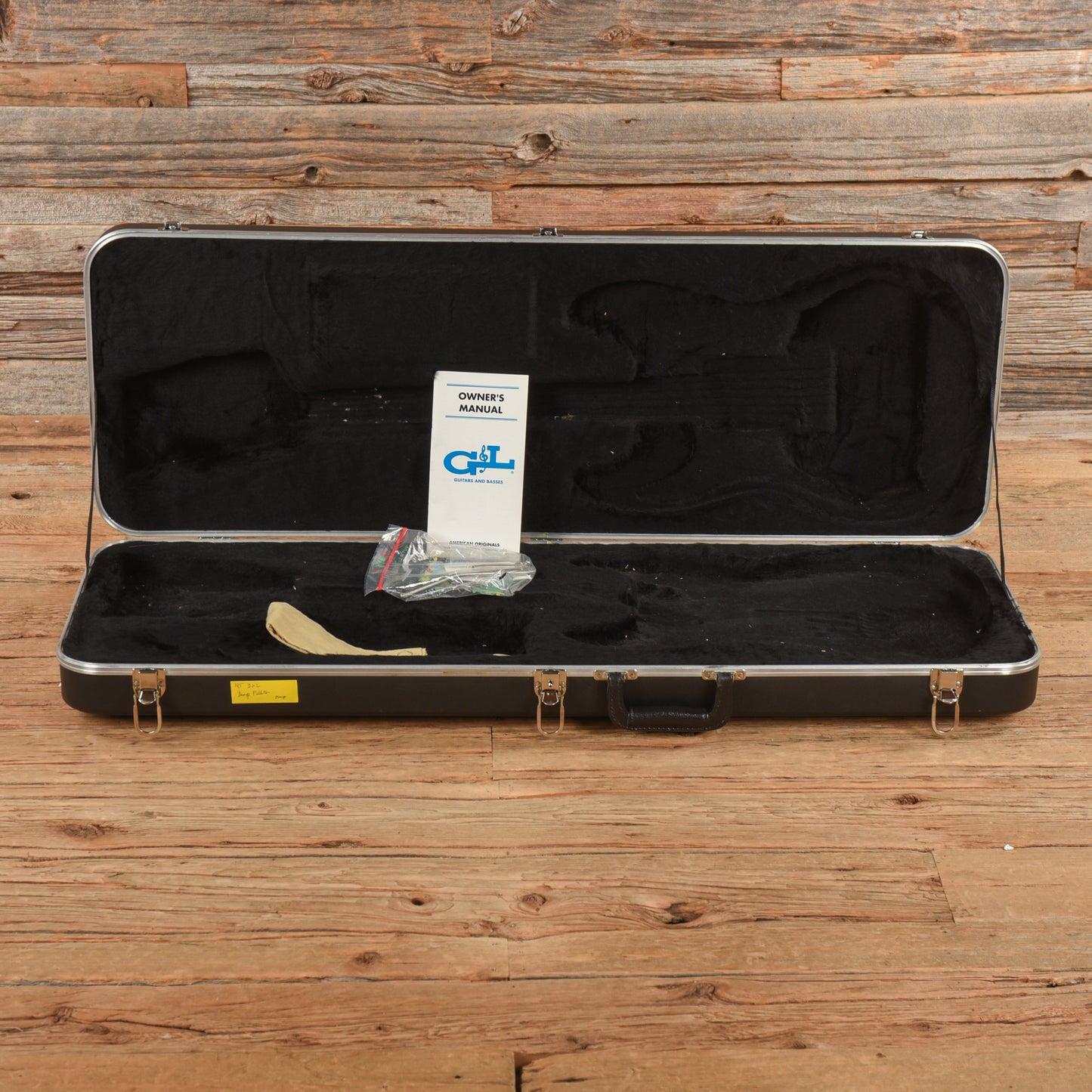 G&L George Fullerton Signature Orange 1997