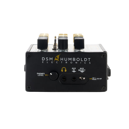 DSM Humboldt Electronics Simplifier X 2-Channel Pedalboard Amplifier
